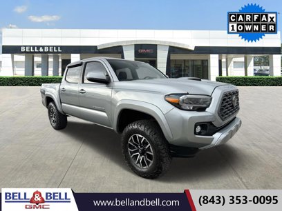 Used 2022 Toyota Tacoma TRD Sport