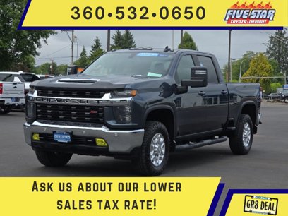 Certified 2020 Chevrolet Silverado 3500 LT w/ All Star Edition