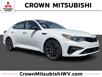 Used 2019 Kia Optima SX