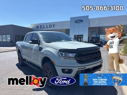 Used 2022 Ford Ranger Lariat w/ Equipment Group 501A High