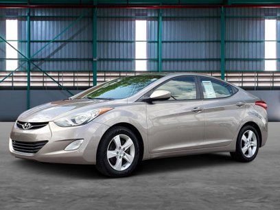 Used 2012 Hyundai Elantra GLS w/ Preferred Pkg 3