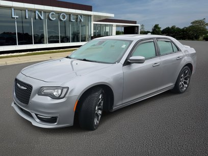 Used 2018 Chrysler 300 S w/ Safetytec Plus Group