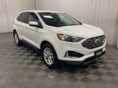 Used 2022 Ford Edge SEL
