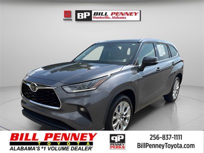 Used 2021 Toyota Highlander Limited