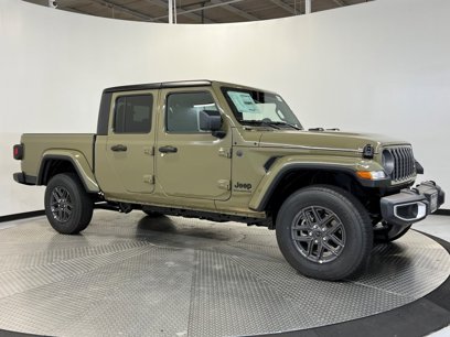 New 2025 Jeep Gladiator Sport