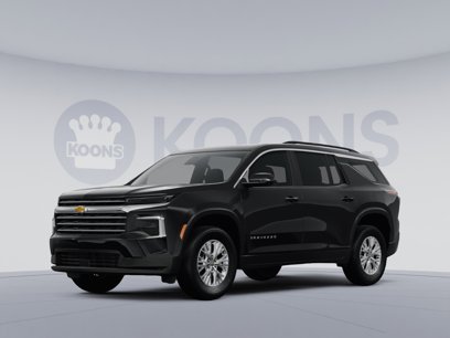 New 2026 Chevrolet Traverse LT