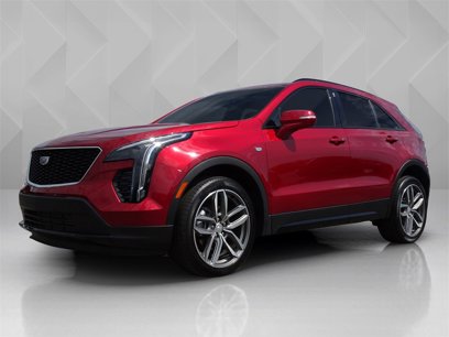 Certified 2023 Cadillac XT4 Sport w/ Cold Weather Package