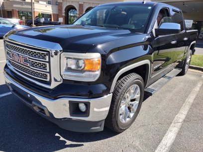 Used 2014 GMC Sierra 1500 SLT w/ SLT Crew Cab Value Package