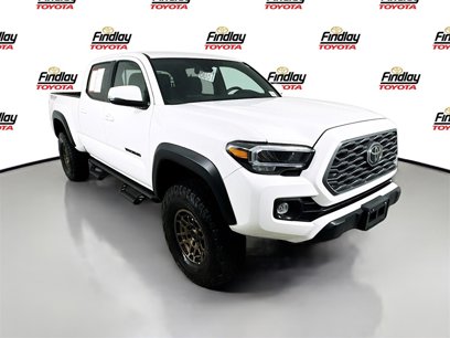 Certified 2023 Toyota Tacoma TRD Off-Road