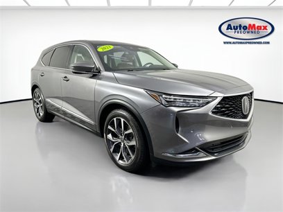 Used 2023 Acura MDX SH-AWD w/ Technology Package