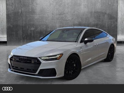 Used 2020 Audi A7 3.0T Prestige w/ Prestige Package