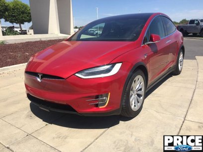 Used 2018 Tesla Model X 75D