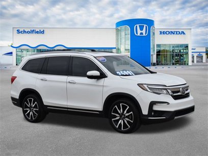 Used 2021 Honda Pilot Elite