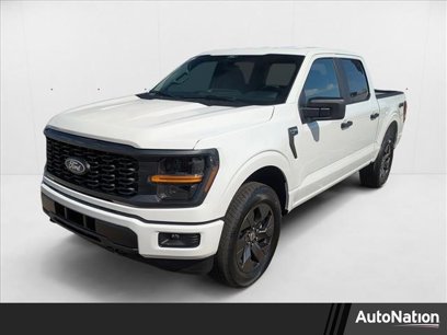 New 2025 Ford F150 STX w/ Equipment Group 200A