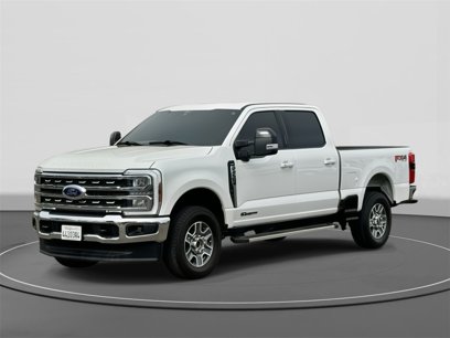 Certified 2024 Ford F250 Lariat w/ FX4 Off-Road Package
