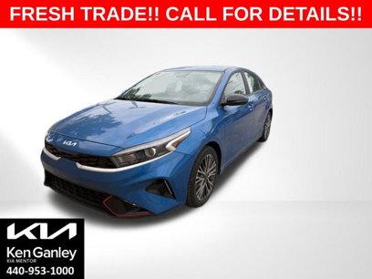 Certified 2023 Kia Forte GT-Line
