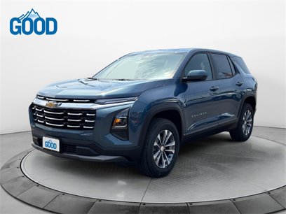 New 2025 Chevrolet Equinox LT