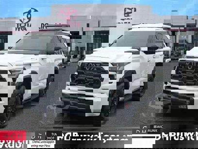Used 2024 Toyota Sequoia TRD Pro