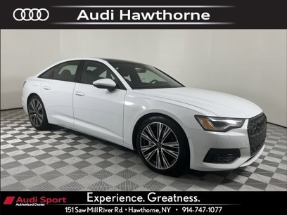 Certified 2024 Audi A6 2.0T Premium