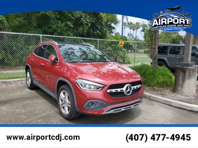 Used 2021 Mercedes-Benz GLA 250
