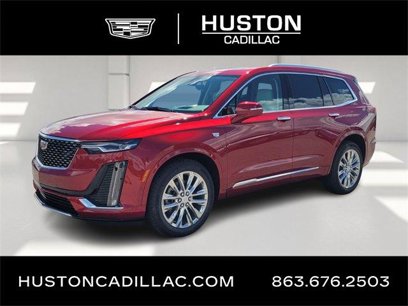 New 2025 Cadillac XT6 Premium Luxury w/ Technology Package