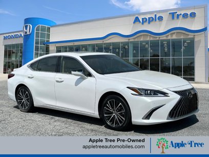 Used 2023 Lexus ES 300h w/ Premium Package