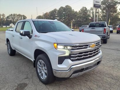 New 2025 Chevrolet Silverado 1500 LTZ