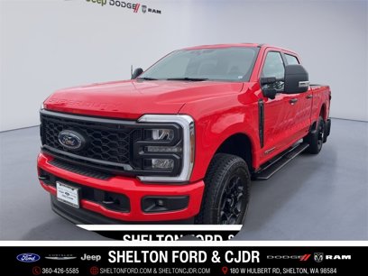 New 2025 Ford F250 XL w/ STX Appearance Package
