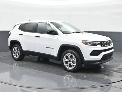 Used 2025 Jeep Compass Sport