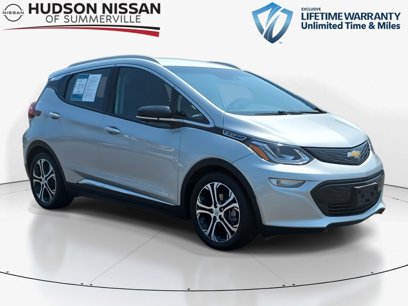 Used 2021 Chevrolet Bolt Premier w/ Infotainment Package
