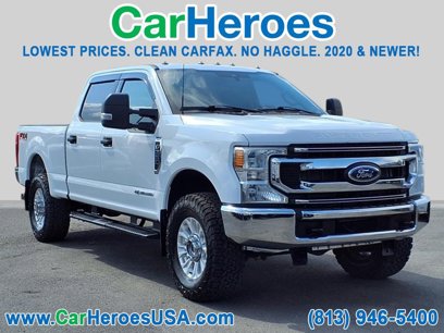Used 2022 Ford F350 XLT w/ FX4 Off-Road Package