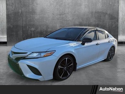 Used 2019 Toyota Camry XSE