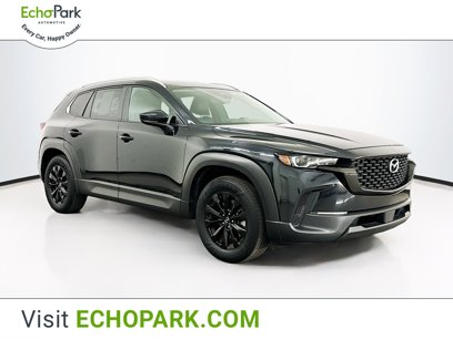 Used 2024 MAZDA CX-50 AWD 2.5 S w/ Premium Package