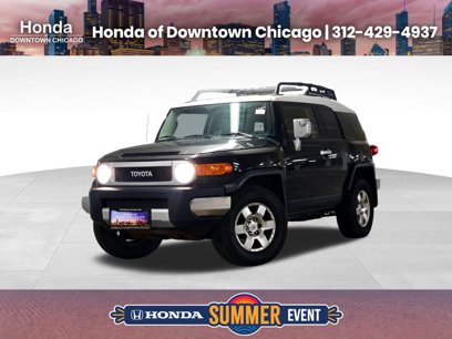 Used 2010 Toyota FJ Cruiser 4WD