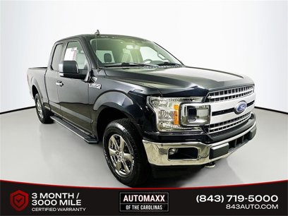 Used 2020 Ford F150 XLT w/ Equipment Group 302A Luxury