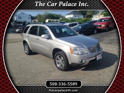 Used 2008 Pontiac Torrent AWD w/ Preferred Package