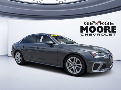 Used 2023 Audi A4 2.0T Premium Plus