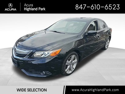 Used 2015 Acura ILX w/ Technology Package