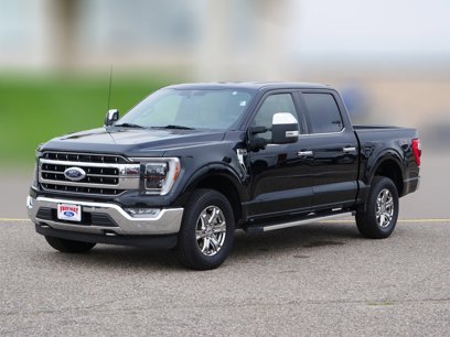 Used 2022 Ford F150 Lariat w/ Equipment Group 502A High