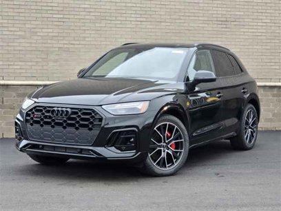 New 2025 Audi SQ5 Premium Plus