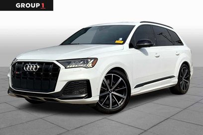Used 2020 Audi SQ7 Premium Plus w/ Towing Package