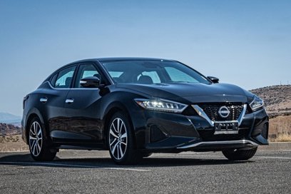 Used 2023 Nissan Maxima SV w/ Floor Mat Group