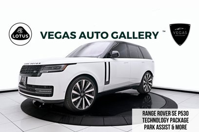 Used 2023 Land Rover Range Rover SE