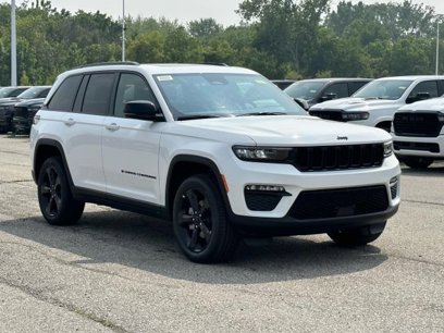 New 2025 Jeep Grand Cherokee Limited