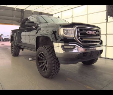 Used 2016 GMC Sierra 1500 SLE w/ Texas SLE Value Package