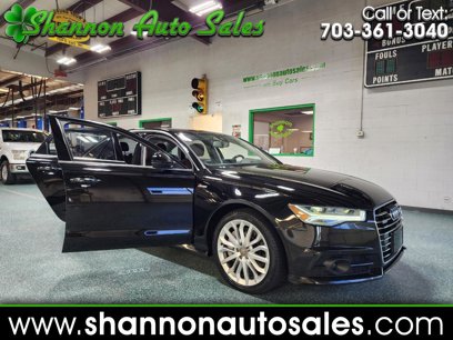 Used 2018 Audi A6 3.0T Prestige
