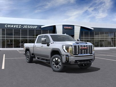New 2025 GMC Sierra 2500 Denali w/ Denali Reserve Package