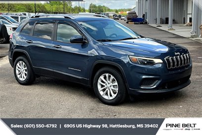 Used 2021 Jeep Cherokee Latitude