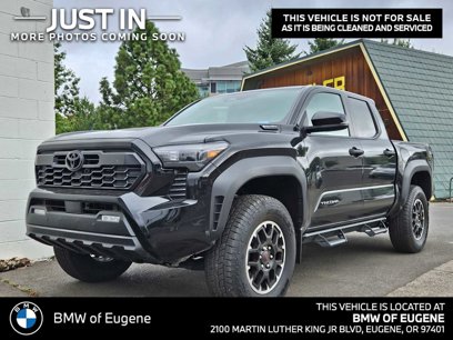 Used 2024 Toyota Tacoma TRD Off-Road