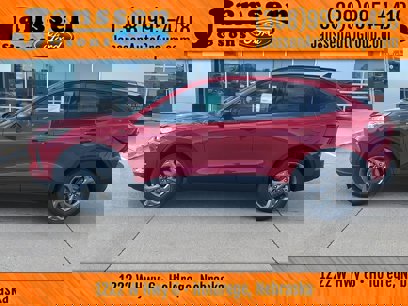 New 2025 Ford Escape ST-Line w/ Cold Weather Package